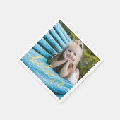 Serviette En Papier L'or croient les serviettes de papier de photo de (Coin)