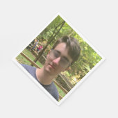 Serviette En Papier Lorne Napkins (Coin)