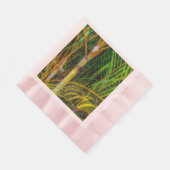 Serviette en papier Lost in Areca Palms (Coin)