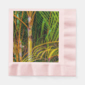 Serviette en papier Lost in Areca Palms (Devant)