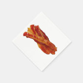 Serviette En Papier Lots de bacon (Coin)
