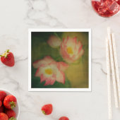 Serviette En Papier lotus (En situation)