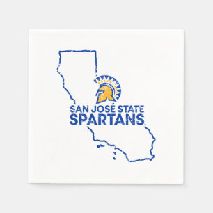 Serviette En Papier Love de San Jose