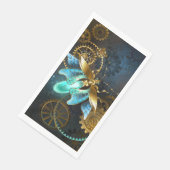 Serviette En Papier Luciole de vapeur (Coin)