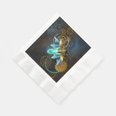 Serviette En Papier Luciole de vapeur (Coin)