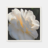 Serviette En Papier Lumière de Magnolia (Devant)