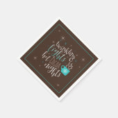 Serviette En Papier Lumières à allumer Hot Cocaca Nights ID593 (Coin)