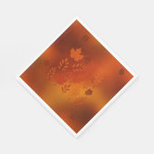 Serviette En Papier Lunch napkin (Coin)