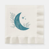 Serviette En Papier Lune (Devant)