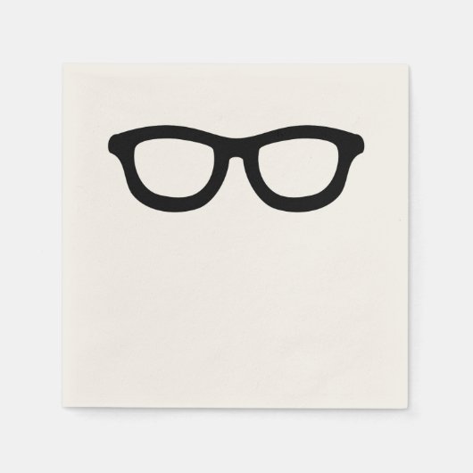 Serviette En Papier Lunettes intelligentes (Devant)