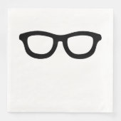Serviette En Papier Lunettes intelligentes (Devant)