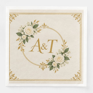 Serviette En Papier luxe