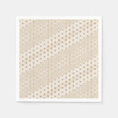 Serviette En Papier Luxe (Devant)
