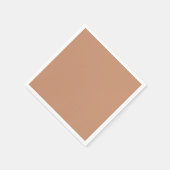 Serviette En Papier Luxe 2 (Coin)