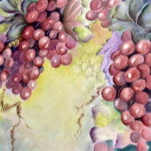 Serviette En Papier Luxueux Motif Red Grape