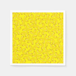 Serviette En Papier Mac et Cheese Kid 1er Anniversaire de la fête Mac