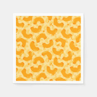 Macaroni et Motif de fromage
