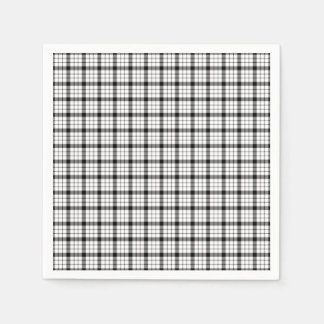 Serviette En Papier MacFarlane Tartan