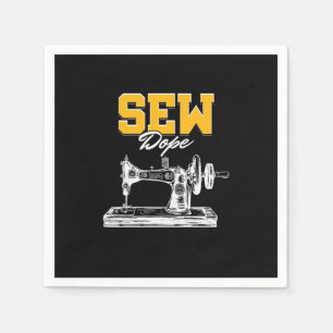 Serviette En Papier Machine à coudre à l'artisanat S