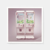 Serviette En Papier Machine à fractionnement (Devant)