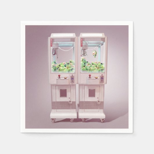 Serviette En Papier Machine à fractionnement (Devant)