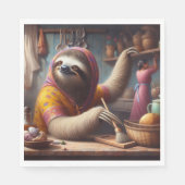 Serviette En Papier Machine à laver une cuisine (Devant)