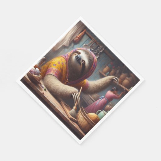 Serviette En Papier Machine à laver une cuisine (Coin)