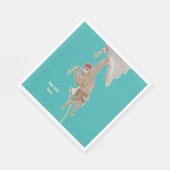 Serviette En Papier Machines à monter de Sloth Rock (Coin)