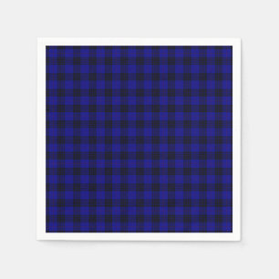Serviette En Papier MacKay Tartan