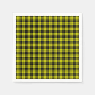 Serviette En Papier MacLachlan Tartan