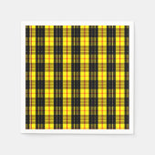 Serviette En Papier MacLeod Tartan Lewis (Devant)
