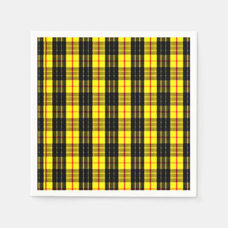 Serviette En Papier MacLeod Tartan Lewis