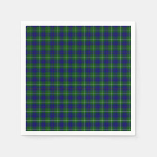 Serviette En Papier MacNeil Tartan