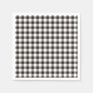 Serviette En Papier MacPherson Tartan