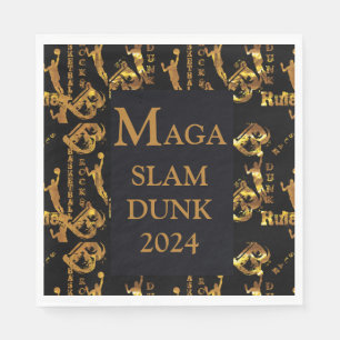 SERVIETTE EN PAPIER MAGA