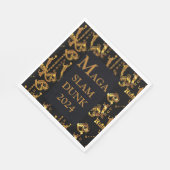 SERVIETTE EN PAPIER MAGA (Coin)