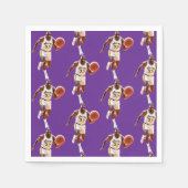 Serviette En Papier Magic Man 33 (Devant)