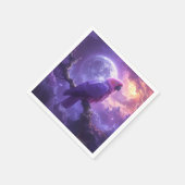 Serviette En Papier Magical Parrot (Coin)