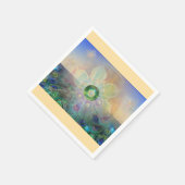 Serviette En Papier Magie - (Coin)