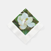 Serviette En Papier Magnolia (Coin)