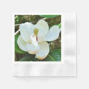 Serviette En Papier Magnolia