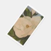 Serviette En Papier Magnolia Bloom (Coin)
