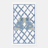 Serviette En Papier Magnolia Staffordshire Chiens Ginger Jars (Devant)