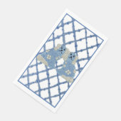 Serviette En Papier Magnolia Staffordshire Chiens Ginger Jars (Coin)