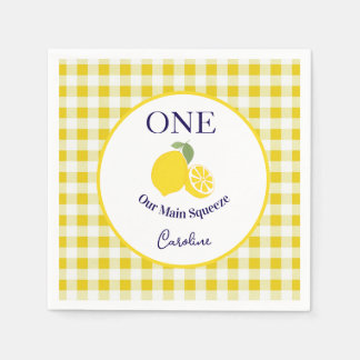 Serviette En Papier Main Squeeze Paper Napkin Kids Birthday