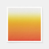 Serviette En Papier maïs (Devant)