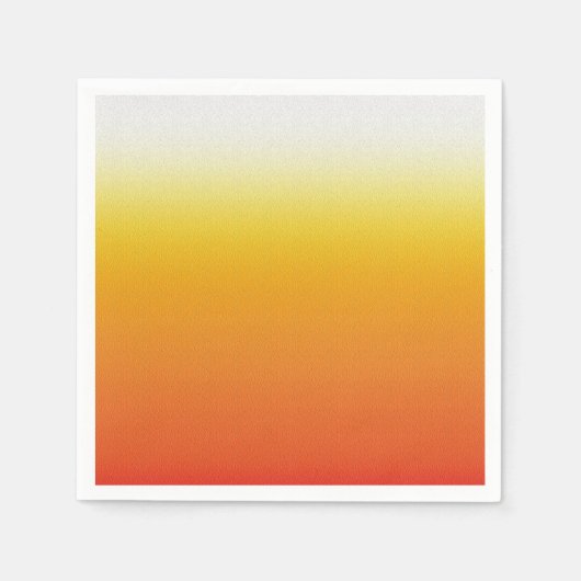 Serviette En Papier maïs (Devant)