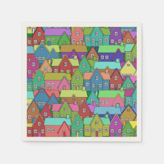 Serviette En Papier Maison 001