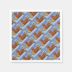 Serviette En Papier Maison Tudor à Exeter