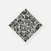 Serviette En Papier Maîtriser l'Art de Napkin Design : Chaque (Coin)